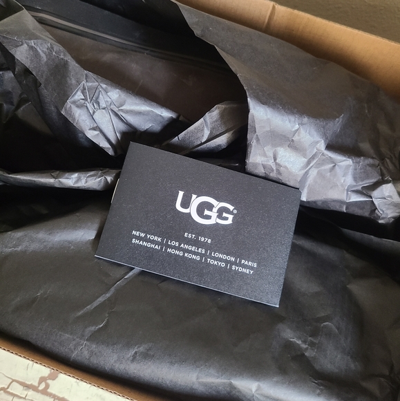 UGG 8 Mens M Brock II Excellent Condition - Picture 6 of 7